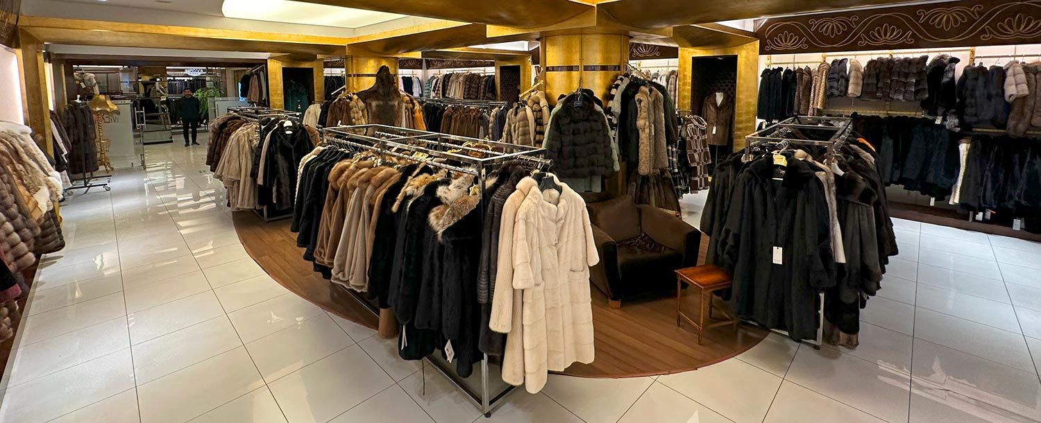 A luxury collection from Levinson, the premier Luxury Fur and Leather in Istanbul featuring Turkish leather jackets, high-end fur coats, and premium sheepskin jackets from our Istanbul leather shop, leather boutique, and fur atelier, showcasing exotic skin garments as the leading Istanbul pelter.